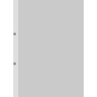 INGOLD-BIWA Fogli recycling A4 02.942.55 grigio 80g 5x5mm 500 fogli