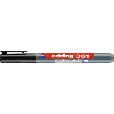 EDDING Boardmarker 361 1mm 361-1 schwarz