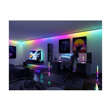 Paulmann EntertainLED USB Strip Éclairage TV RGB+, 65"