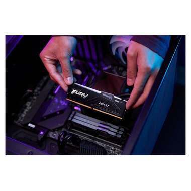 Kingston DDR5-RAM FURY Beast RGB EXPO 6000 MHz 2x 32 GB