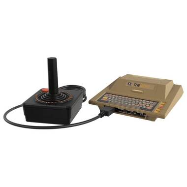 GAME Console de jeu Atari THE400 Mini