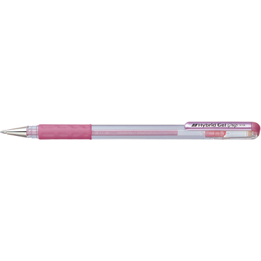 PENTEL Roller Hybrid 0,8mm K118-MP metallic-pink