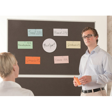 MAGNETOPLAN Carte Communicazione 20x10cm 111151510 ass. 500 fogli