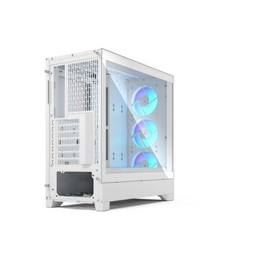 Fractal Design PC Case Pop 2 Air TG RGB White