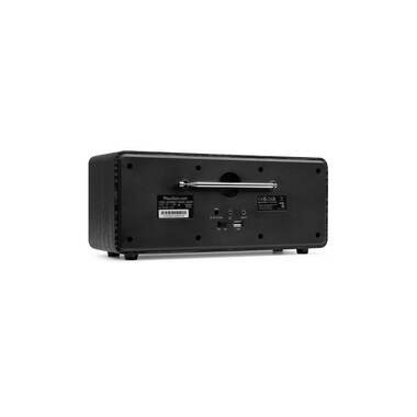 Audizio DAB+ Radio Foza Black