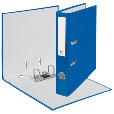 ESSELTE Ordner Swiss Edition 5cm 624550 dunkelblau A4