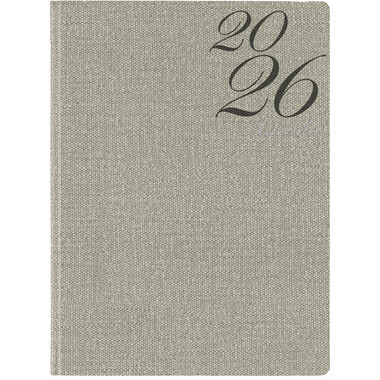 AURORA Agenda Canapa Business 2026 2912 1W/2S ass. ML 15M 17.5x22.5cm