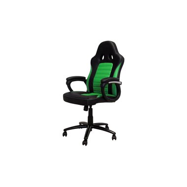 Racing Chairs Gaming-Stuhl CL-RC-BG Schwarz/Grün