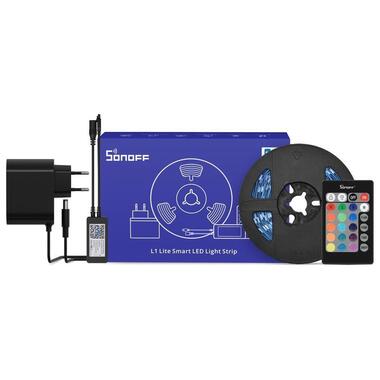 SONOFF Ruban à LED L2 Lite WiFi RGB, 5 m