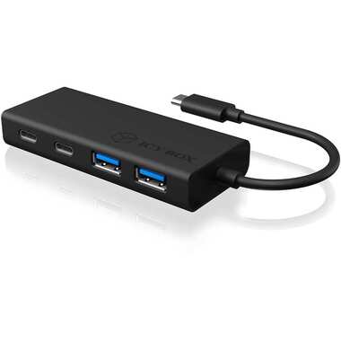 ICY BOX USB-Hub IB-HUB1426-CPD