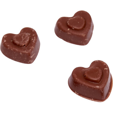 COPPENRATH Adventskalender Schokolade 72545 Herzmomente im Advent