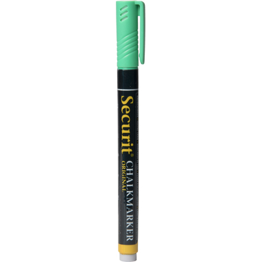 SECURIT Kreidestift 1-2mm SMA100-GR grün