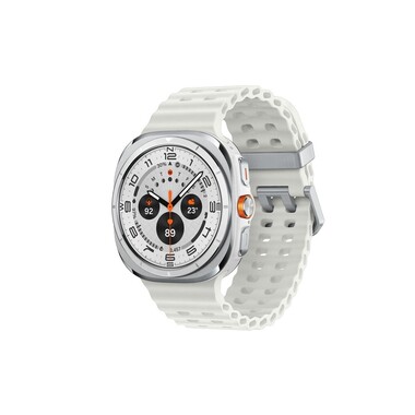SAMSUNG Galaxy Watch Ultra LTE (2025) Titanium White