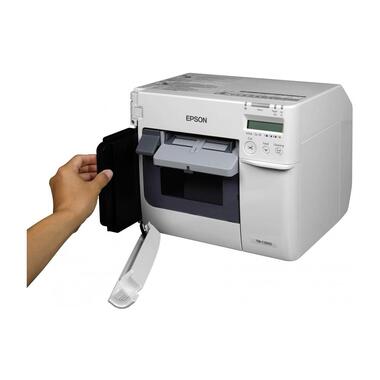 Stampante per etichette Epson TM-C3500