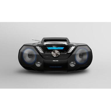 Philips Radio/lettore CD AZB798T/12 Nero