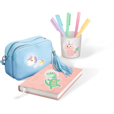 URSUS Diamond Sticker 43490003 Way to the stars 6 Sticker