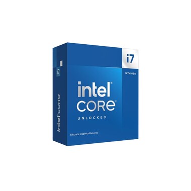 Intel CPU Core i7-14700KF 2,5 GHz