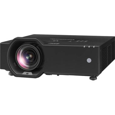 Panasonic short throw projector PT-VMZ6STBEJ Black