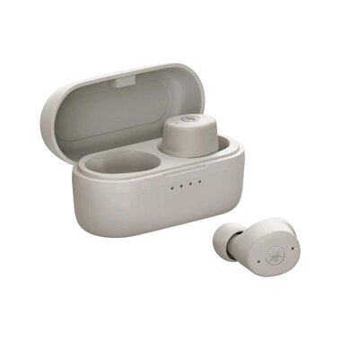 Yamaha Wireless In-Ear Headphones TW-E3C Beige