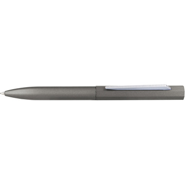 ONLINE Set Penna Sfera Octopen 34690 griggio, astuccio in pelle