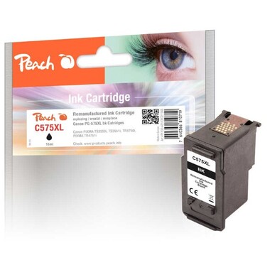 Peach Print-head XL black compatible with Canon PG-575XL, 5437C001