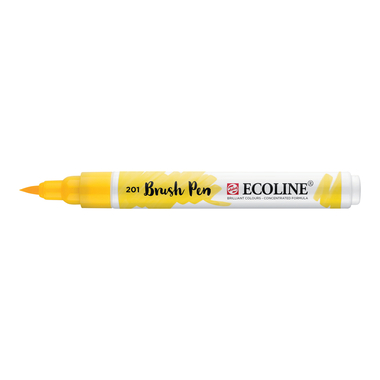 TALENS Ecoline Brush Pen 11502010 jaune