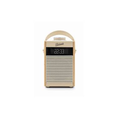 Roberts DAB+ Radio Rambler Midi Cream