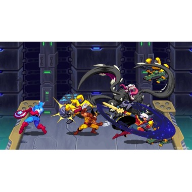 Flashpoint Marvel Cosmic Invasion [NSW2] (D) (Box)