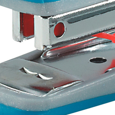 REXEL Mini-Cucitrice Bambi 2100154 3 colori ass. 12 fogli