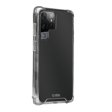 Hardcover mit verstärkten Ecken für Samsung Galaxy S22 Ultra