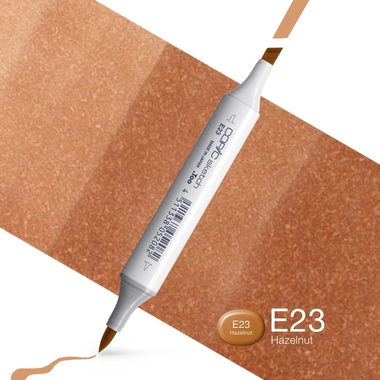 COPIC Marker Sketch 21075356 E23 - Hazelnut