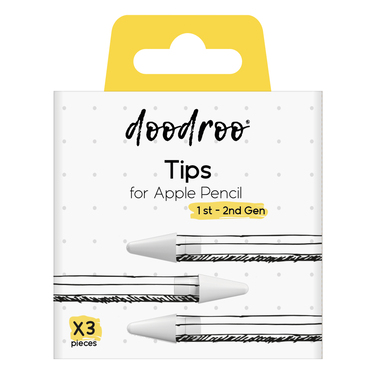 Pointes de rechange pour Apple Pencil | doodroo
