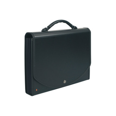 EXACOMPTA EXACTIVE Exacase 330x0250mm 55934E schwarz 13 Fächer