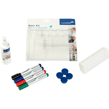 LEGAMASTER Zubehörset Basic Kit 7-125100 Basic-Kit