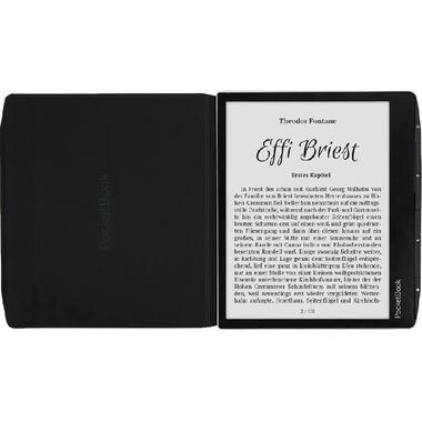 Custodia per e-reader PocketBook Flip Cover Nero