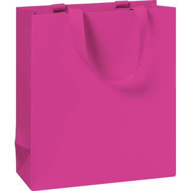 STEWO Sacchetto regalo One Colour 2543783696 rosa 18x8x21 cm