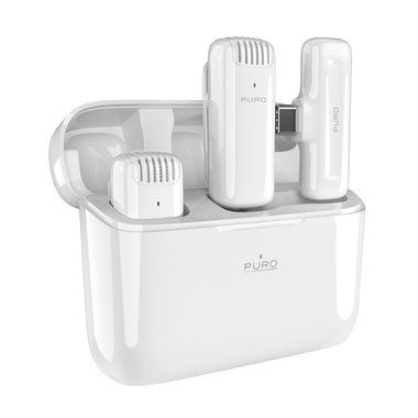 Recording kit for vlogs and podcasts | PURO