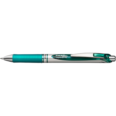 PENTEL EnerGel Liquid 0.7mm BL77-S3X turchese
