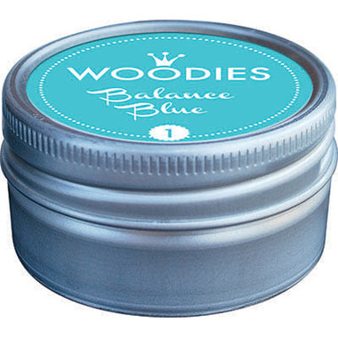 COLOP Woodies Display Stempelkissen 151354 25 Stück