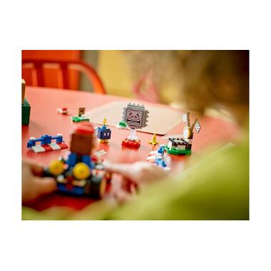 LEGO® Super Mario Interaktiver LEGO und Standard-Kart 72043