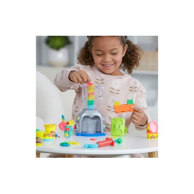 Play-Doh Pâte à modeler Mixeur à smoothies