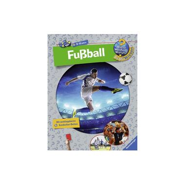 Ravensburger Livres pratiques pour enfants WWW foot
