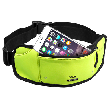 Belt pouch strap for smartphone up to 5.5"