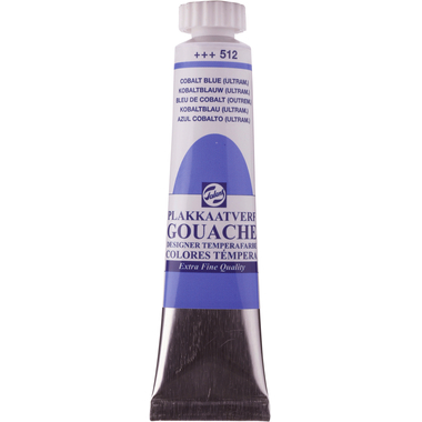 TALENS Plakatfarbe 20ml 08045122 blau