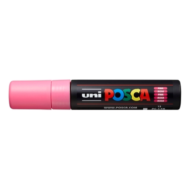 POSCA Marker 15mm PC-17K PINK rosa