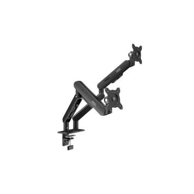 AOC Desk Mount AM420B Dual up to 9 kg – Black