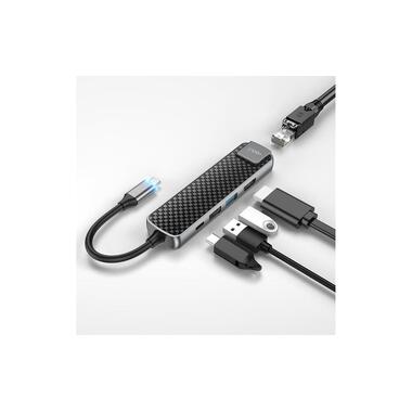 onit USB-C-Multiadapter