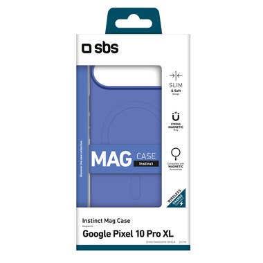 Wireless-kompatible Abdeckung für Google Pixel 10 Pro XL | SBS