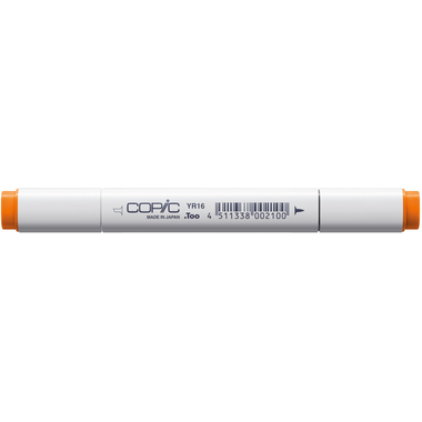 COPIC Marker Classic 20075190 YR16 - Apricot