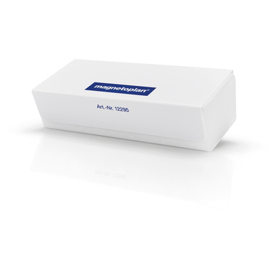 MAGNETOPLAN Tafelwischer 12295 magnetisch, weiss